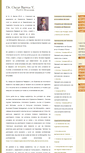 Mobile Screenshot of obarros.cl